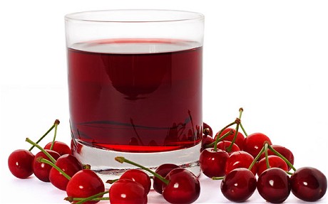 cherry juice for imflammation